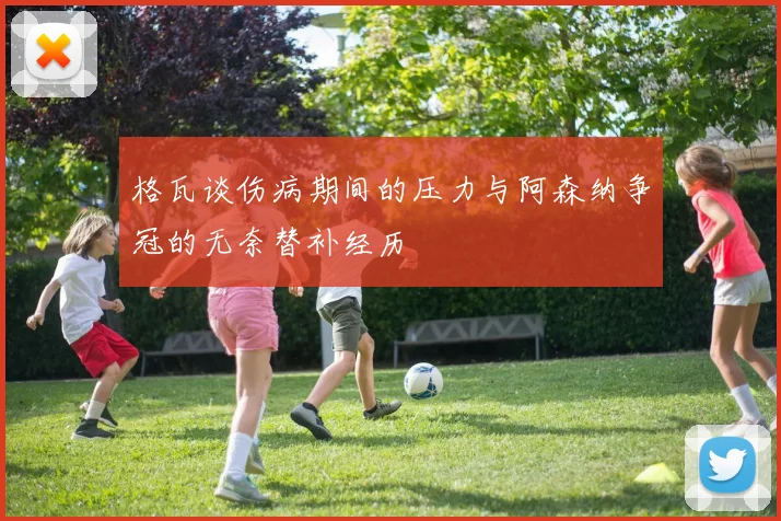 格瓦谈伤病期间的压力与阿森纳争冠的无奈替补经历